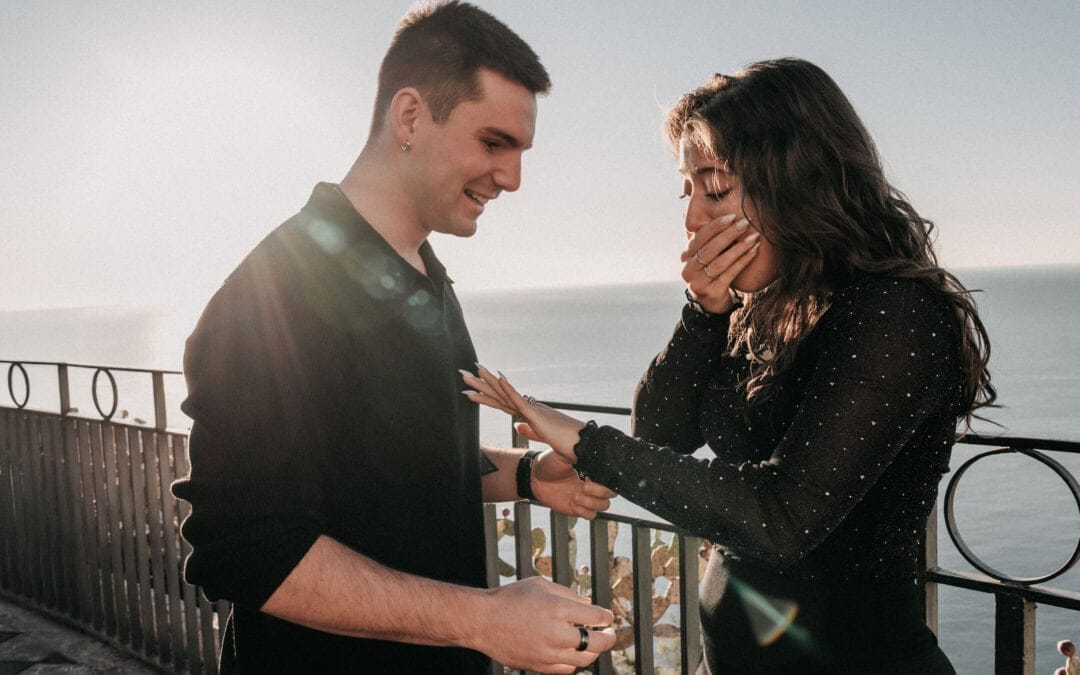 Elopement in Sicily: Your Intimate Love Dream (Stress-Free and in English!)